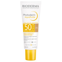 Bioderma Photoderm Aquafluide SPF50+ 40ml Haute Protection Peaux Sensibles