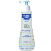 MUSTELA Eau Nettoyante Avocat 300ml - Douceur et Apaisement