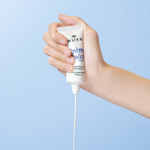 NUXE Crème Fraiche Beauté 30ml - Hydratation 48h Protection Pollution