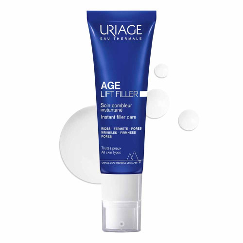 Uriage Age Lift Filler 30ml - Soin Lissant Rides et Teint Homogène