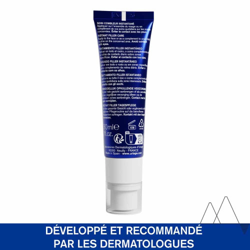 Uriage Age Lift Filler 30ml - Soin Lissant Rides et Teint Homogène