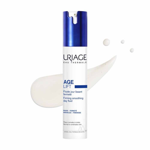 Uriage Age Lift Fluide Jour 40ml - Lissant Fermeté