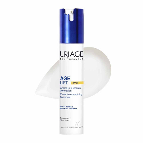 Uriage Age Lift Crème Jour 40ml - Lissante, Protectrice SPF30