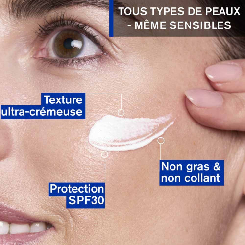 Uriage Age Lift Crème Jour 40ml - Lissante, Protectrice SPF30