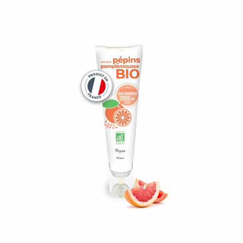 Nutrisante Extrait Pépins Pamplemousse 30ml - Défenses Naturelles