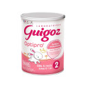 Guigoz Optipro 2 Lait 2ème Âge 780g - Nutrition Bébé 6 Mois+