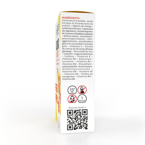 ARKOPHARMA Azinc Boost 20 Comprimés - Energie et Vitalité