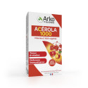 ARKOPHARMA Azinc Acérola 1000 Boost Immunité 30 Comprimés