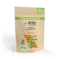 ARKOPHARMA Spiruline Eco Pack 270 Gélules - Tonus Vitalité