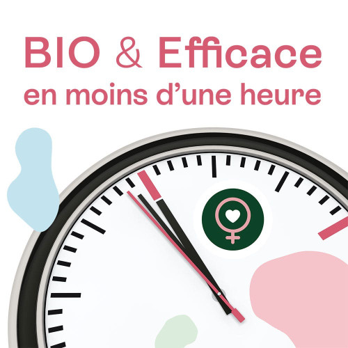 Naturactive Règles Douloureuses Bio 30 Gélules - Soulagement Naturel