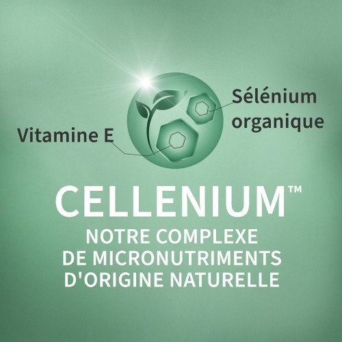 RICHELET Hydratation Peau 60 Capsules - Acide Hyaluronique, CELLENIUM