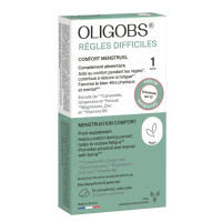 CCD Oligobs Règles Difficiles 15 Comprimés - Confort Menstruel