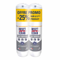Insect Ecran Zones Infestées 2x100ml - Protection puissante