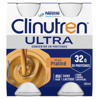 NestléHealthScience Clinutren Ultra Praliné 800ml - Renutrition