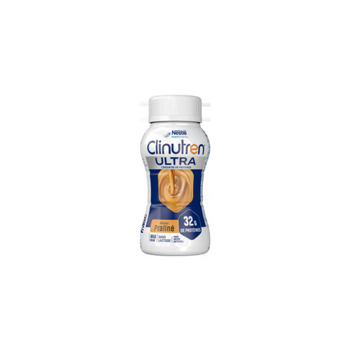 NestléHealthScience Clinutren Ultra Praliné 800ml - Renutrition