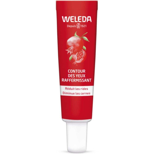 Weleda Grenade Maca Soin Yeux Raffermissant 12ml - Réduit Rides