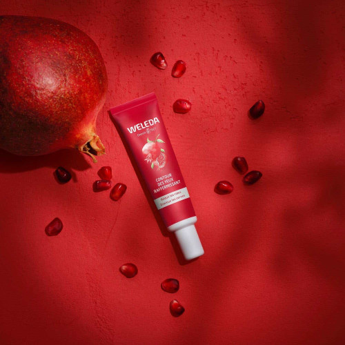 Weleda Grenade Maca Soin Yeux Raffermissant 12ml - Réduit Rides