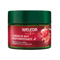 Weleda Grenade Maca Crème Nuit Raffermissante 40ml