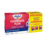 Alvityl Chondro Flex 180 Comprimés - Soulage Articulations