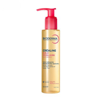 BIODERMA Créaline Huile Micellaire 150ml - Nettoyage Doux