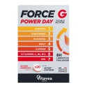 Force G Power Day 20 Comprimés - Energie Instantanée Prolongée