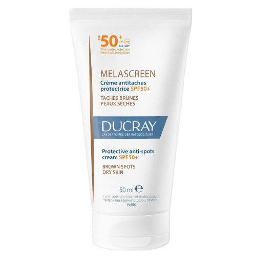 Ducray Melascreen 50ml - Protection SPF50+ Anti-taches