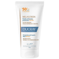 Ducray Melascreen Fluide SPF50+ 50ml - Protection et Antitaches