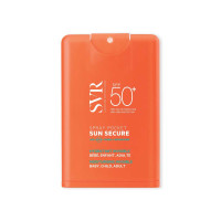 SVR Sun Secure Spray SPF50+ 20ml - Protection Haute, Hydratant