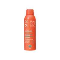 SVR Sun Secure Lait SPF50+ 200ml - Protection Haute, Hydratant