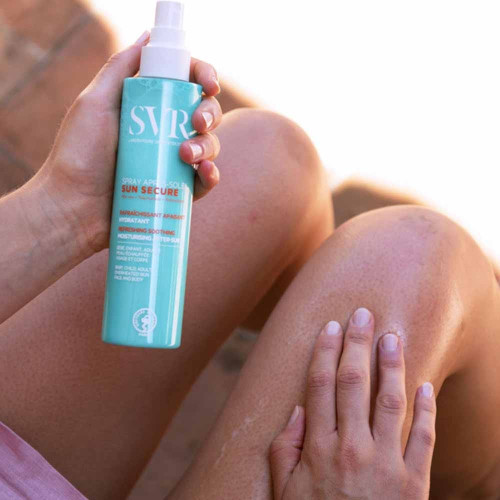 SVR Sun Secure Spray 200ml - Apaisant Rafraîchissant