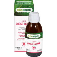 Gorge-Larynx sirop 125ml