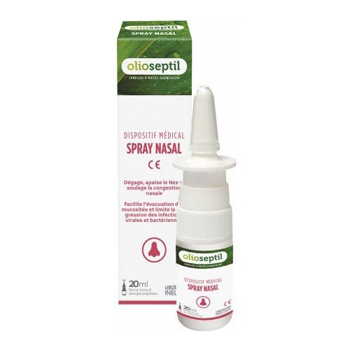 Spray nasal 20 ml