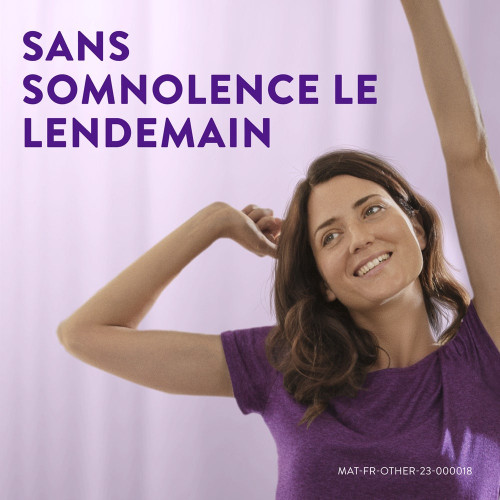 ZzzQuil Fort Sommeil 30 gommes Arôme Fruits des bois