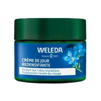 Crème de Jour Redensifiante Gentiane Bleue et Edelweiss 40 ml