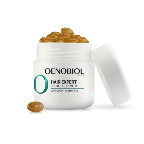 HAIR EXPERT - Chute de Cheveux, 30 Capsules