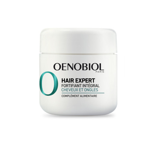 HAIR EXPERT - Fortifiant Intégral - Cheveux et Ongles, 30 Capsules