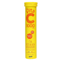 Ma Vita C 1000mg - 20 comprimés effervescents