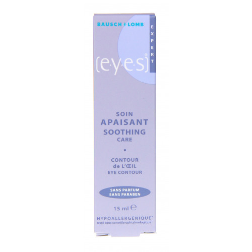 BAUSCH & LOMB [e.y.e.s] Soin Apaisant-4999