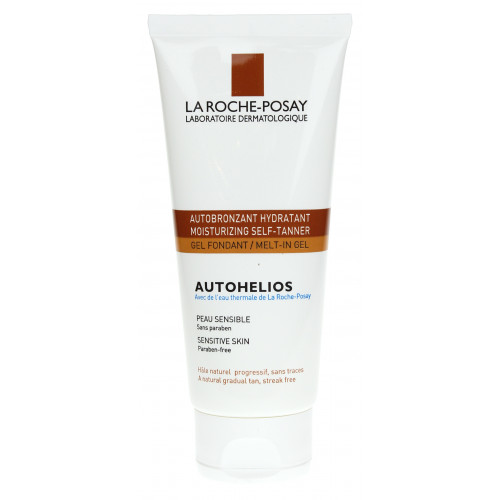 LA ROCHE POSAY AUTOHELIOS Gel-crème autobronzant-500