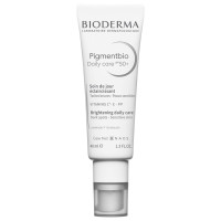 BIODERMA Pigmentbio Soin Jour SPF50+ 40ml - Éclaircit et Protège