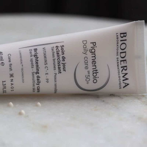 BIODERMA Pigmentbio Soin Jour SPF50+ 40ml - Éclaircit et Protège