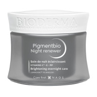 Bioderma Pigmentbio Night 50ml - Soin Unifiant et Régénérant