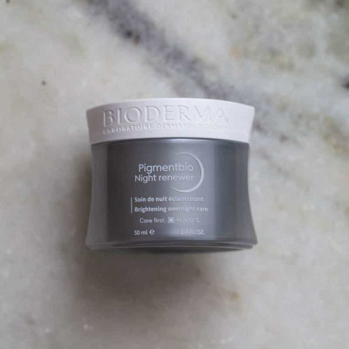 Bioderma Pigmentbio Night 50ml - Soin Unifiant et Régénérant