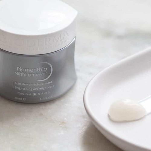Bioderma Pigmentbio Night 50ml - Soin Unifiant et Régénérant