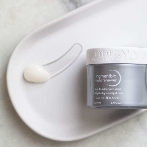 Bioderma Pigmentbio Night 50ml - Soin Unifiant et Régénérant