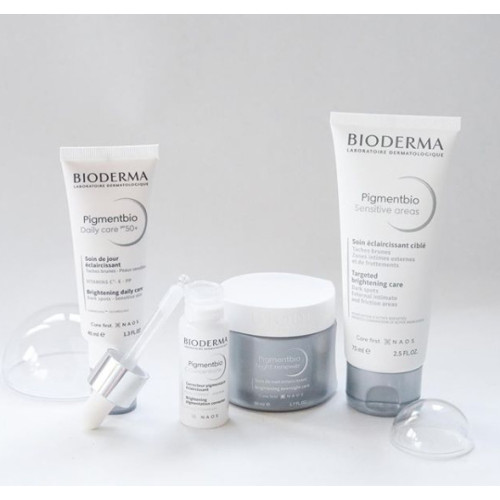 Bioderma Pigmentbio Night 50ml - Soin Unifiant et Régénérant