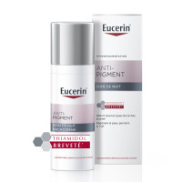 Eucerin Anti-Pigment Nuit 50ml - Unifie et Régénère la Peau