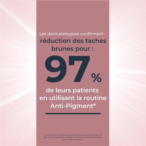 Eucerin Anti-Pigment Nuit 50ml - Unifie et Régénère la Peau
