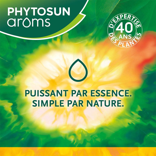 Phytosun Arôms Pastilles Toux 20 unités - Soulagement rapide