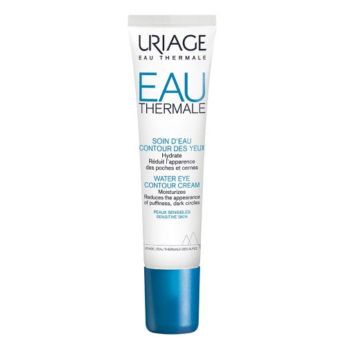URIAGE Soin Eau Contour Yeux 15ml - Hydratation 24h Eclat Regard
